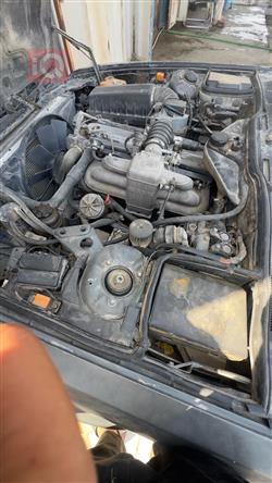 بي ام دبليو الفئة 7